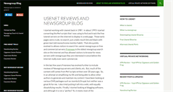 Desktop Screenshot of newsgroup-blog.com